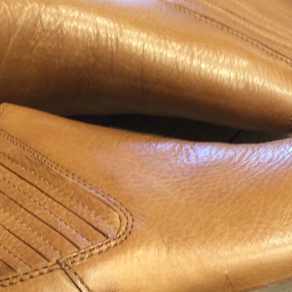 New Dr. Scholl’s London Brown Boots - Picture 2 of 4